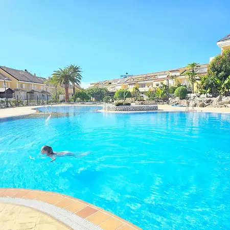 Apartment New Joyful Moments Home, Cristianos In Tenerife *