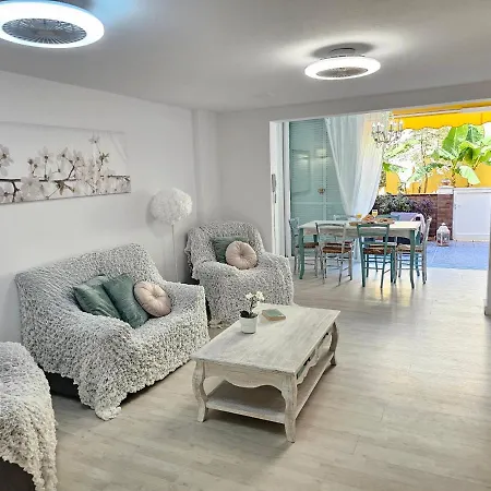 New Joyful Moments Home, Cristianos In Tenerife Apartamento Playa de las Américas