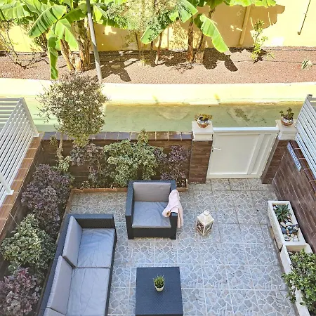Apartment New Joyful Moments Home, Cristianos In Tenerife Playa de las Americas (Tenerife)