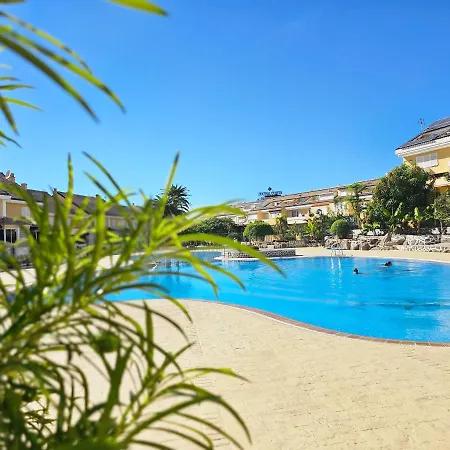 New Positive Vibes Holidays Home, Playa De Americas, Tenerife Appartement *